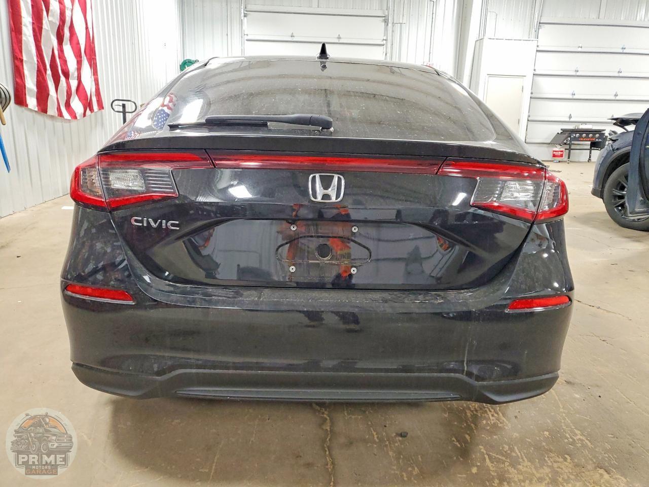 2022 HONDA CIVIC — фото 6