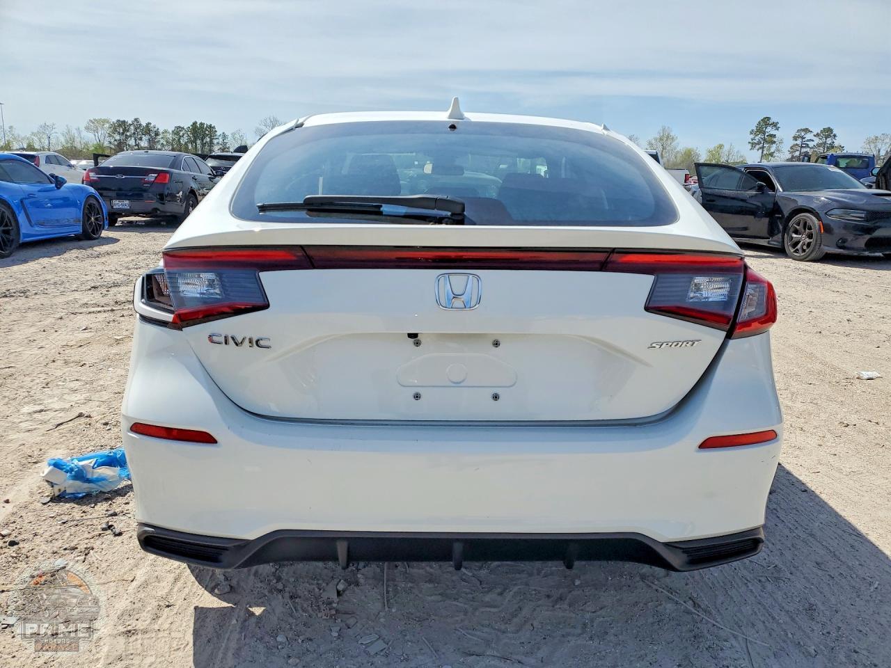 2024 HONDA CIVIC — фото 11