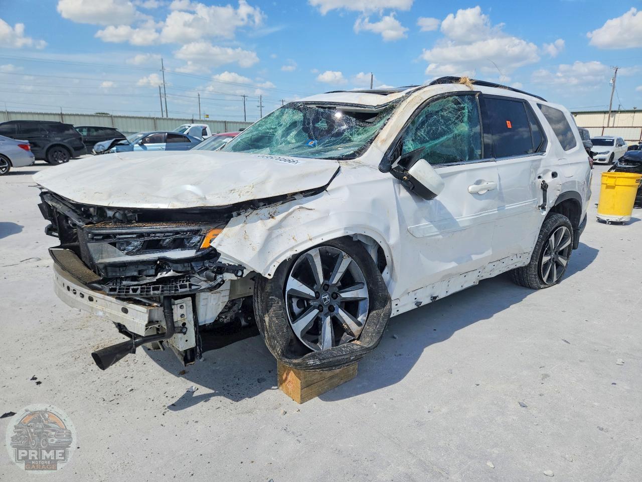 2024 HONDA PILOT — фото 1
