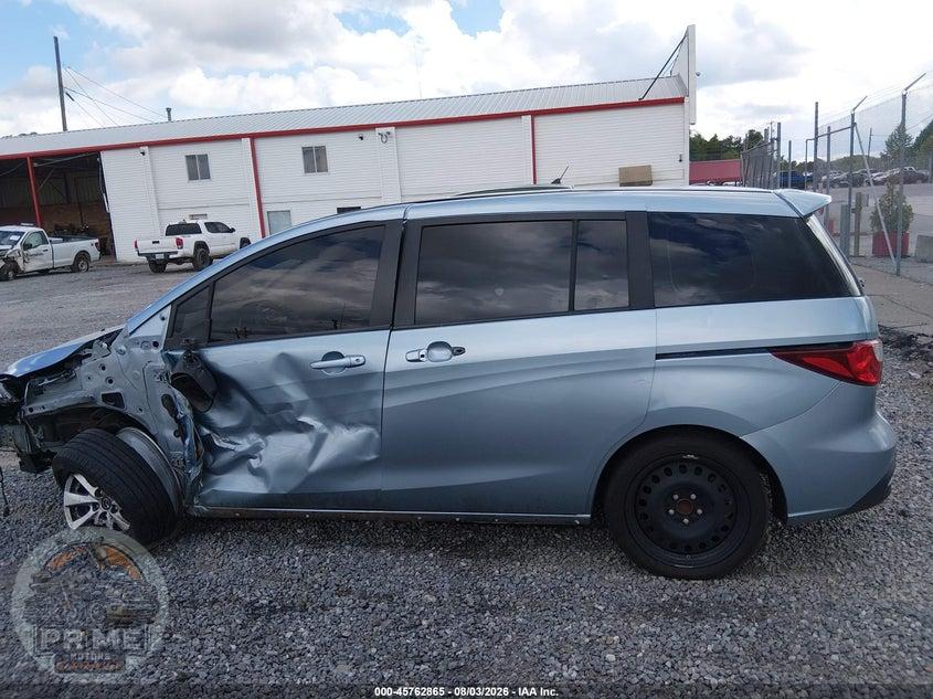 2012 MAZDA MAZDA5 TOURING — фото 15