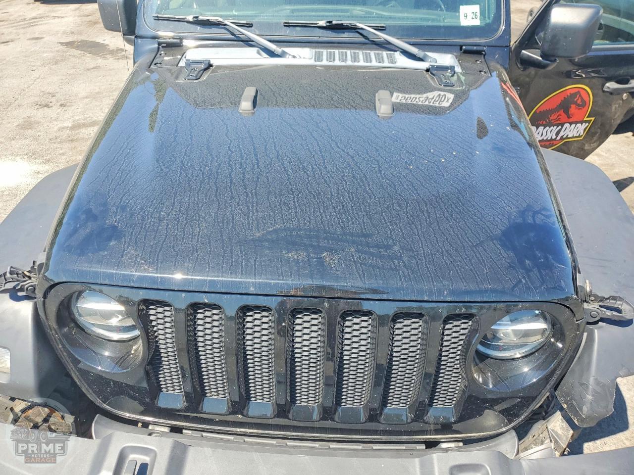 2021 JEEP WRANGLER — фото 11