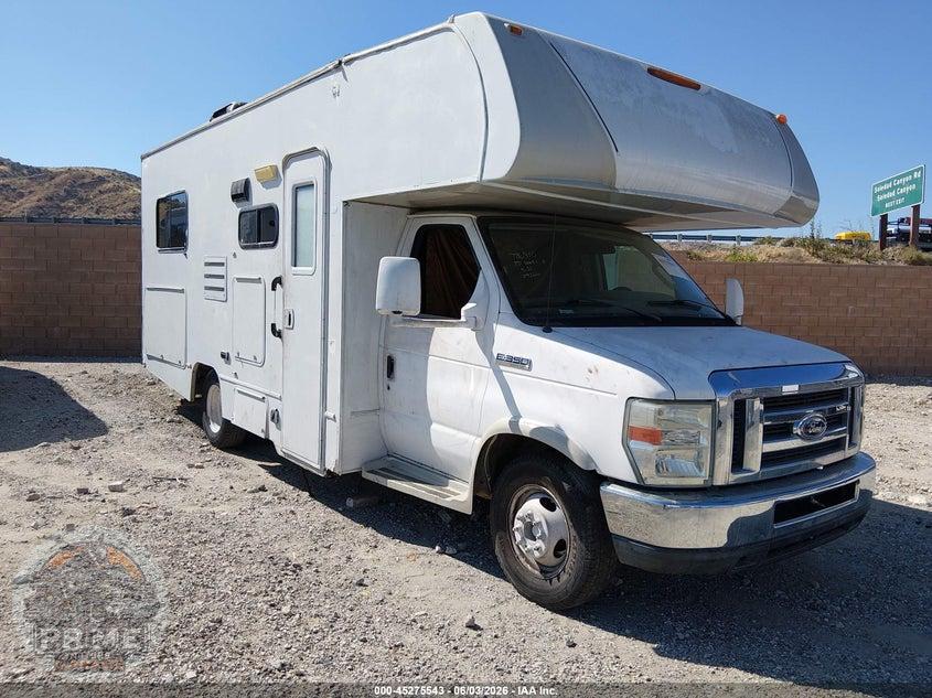 2015 COACHMEN E-350 CUTAWAY — фото 1