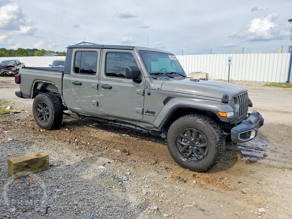 2023 JEEP GLADIATOR — фото 4
