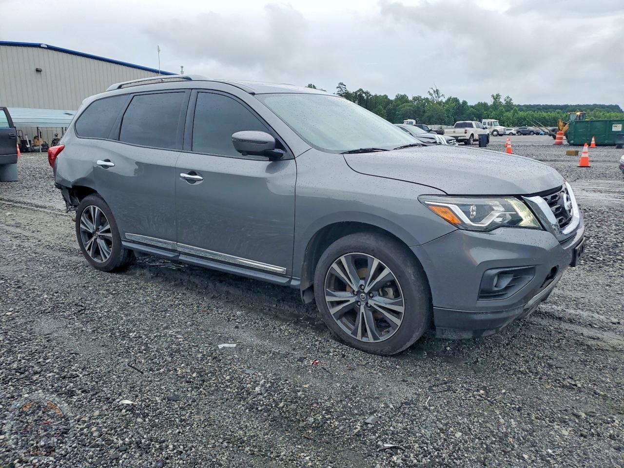 2020 NISSAN PATHFINDER — фото 4
