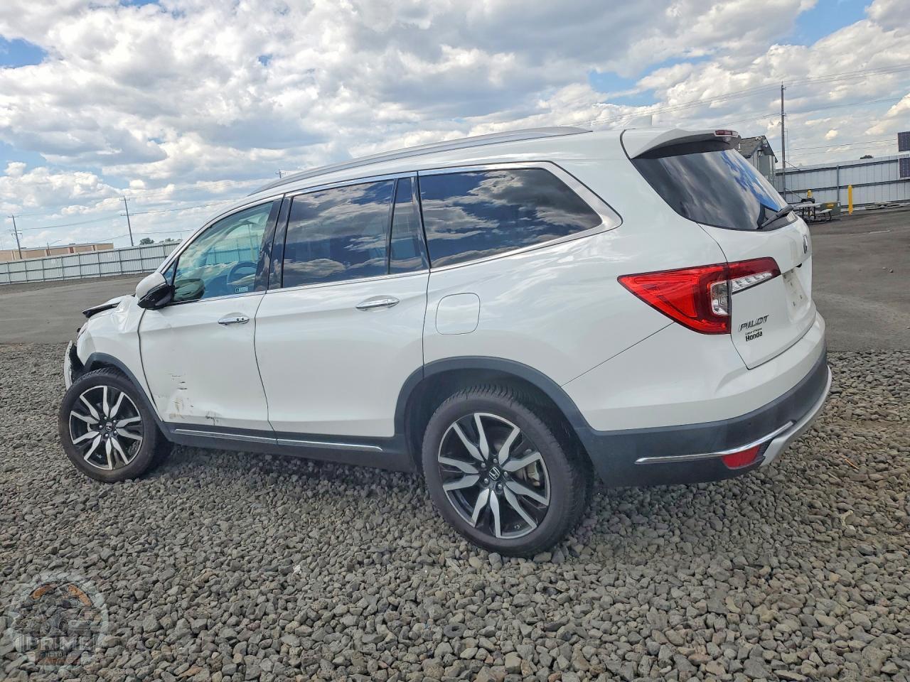 2021 HONDA PILOT — фото 4