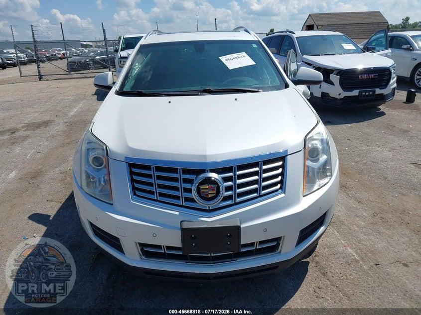 2016 CADILLAC SRX LUXURY COLLECTION — фото 12