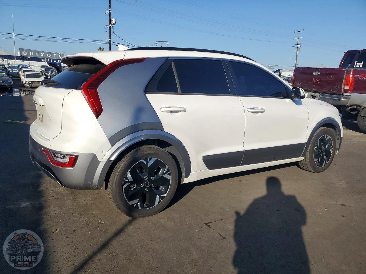2023 KIA NIRO — фото 3