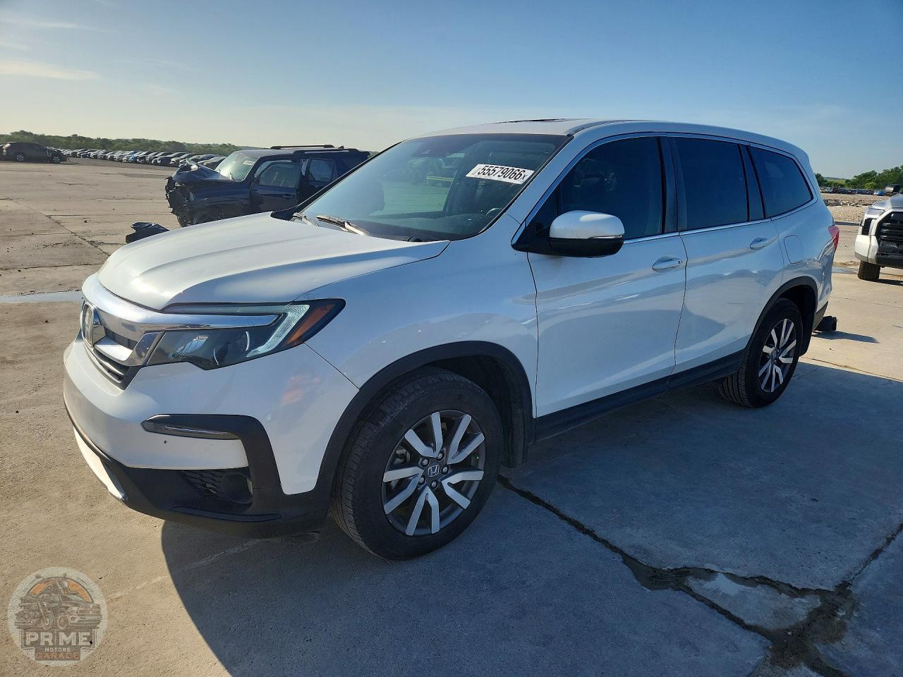 2021 HONDA PILOT — фото 1
