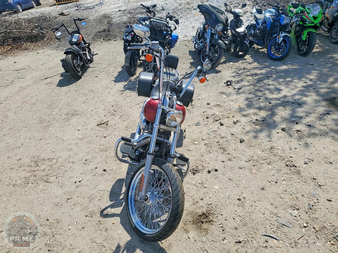 2006 HARLEY-DAVIDSON FXST (SOFTAIL STANDARD) — фото 5