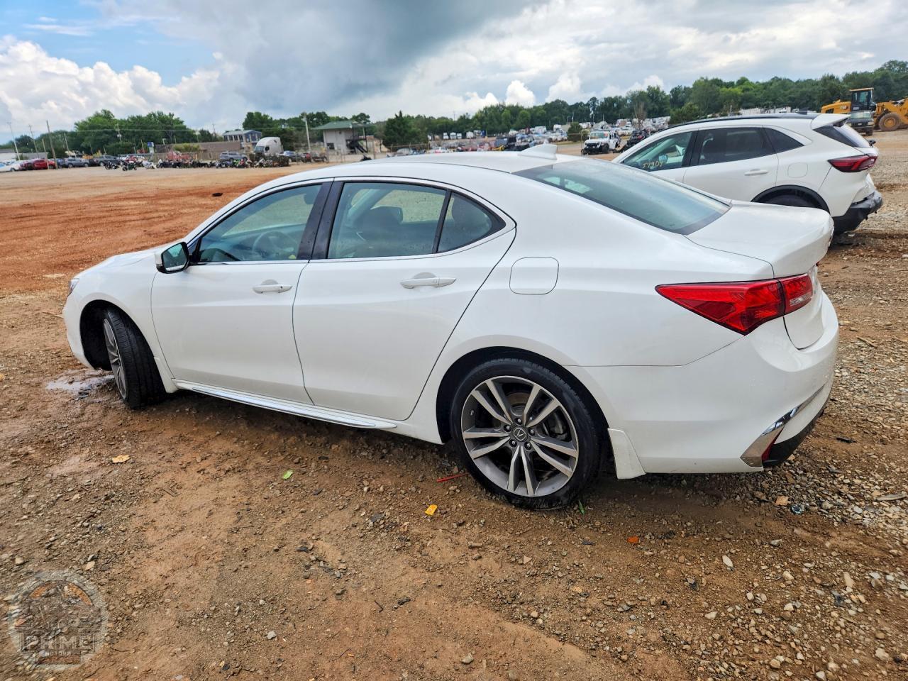 2020 ACURA TLX — фото 2