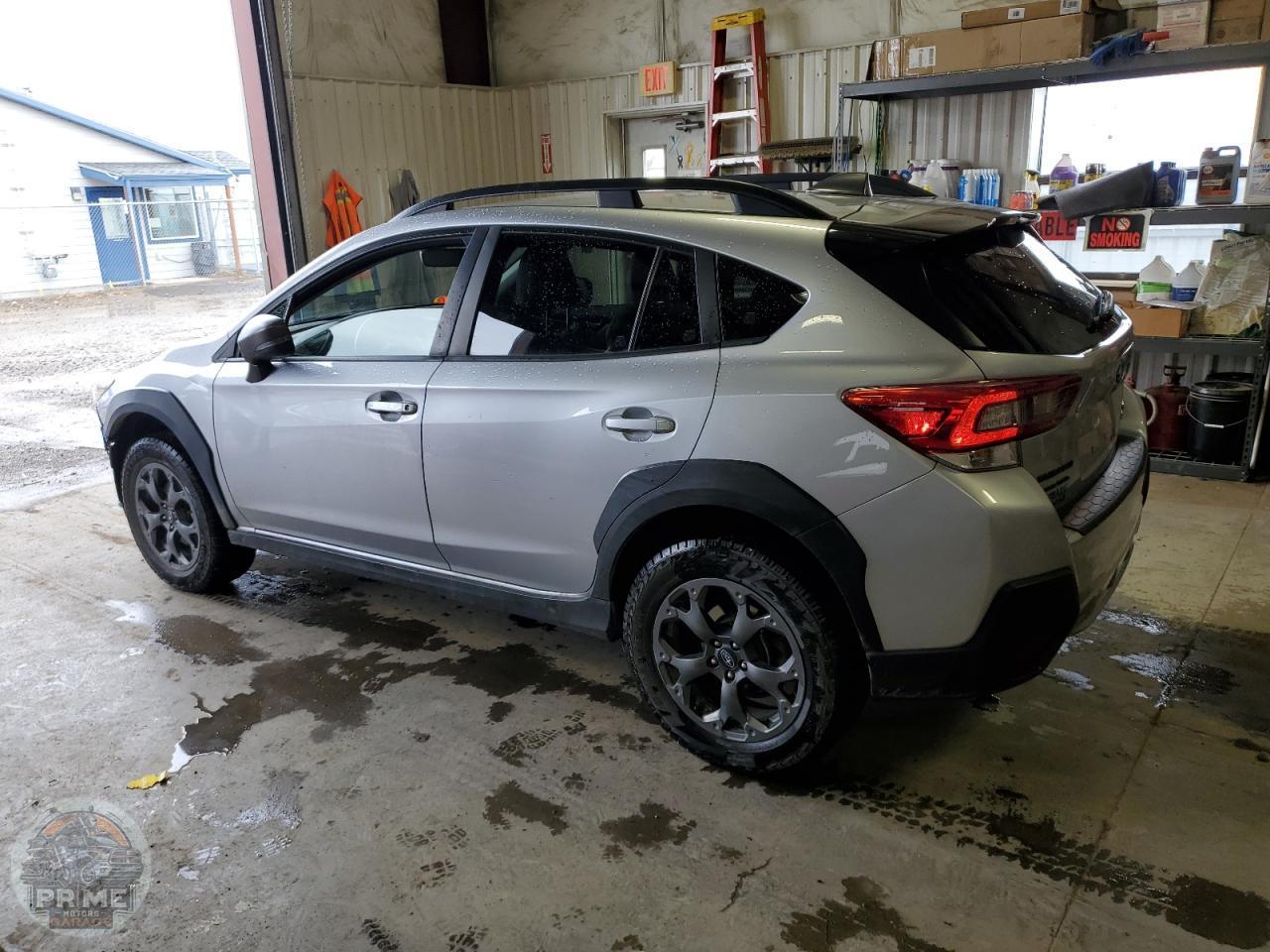 2022 SUBARU CROSSTREK — фото 2