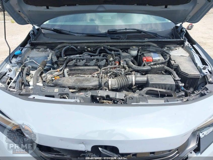 2024 HONDA CIVIC EX — фото 10
