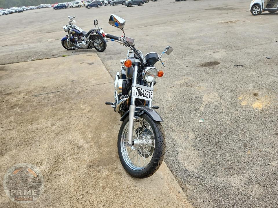 2010 HONDA VT750 — фото 2