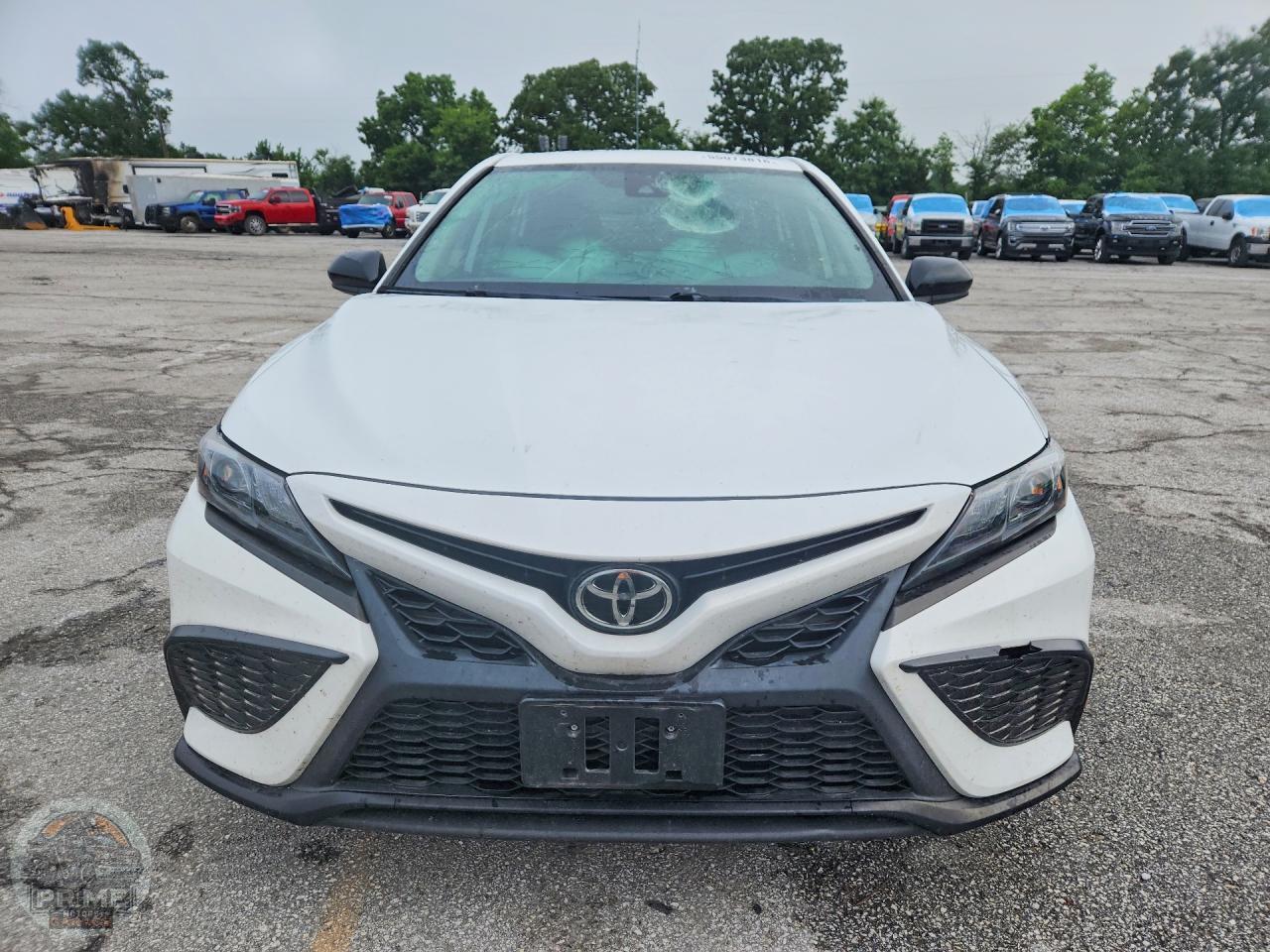 2021 TOYOTA CAMRY — фото 5