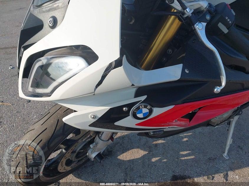 2014 BMW S 1000 RR — фото 15