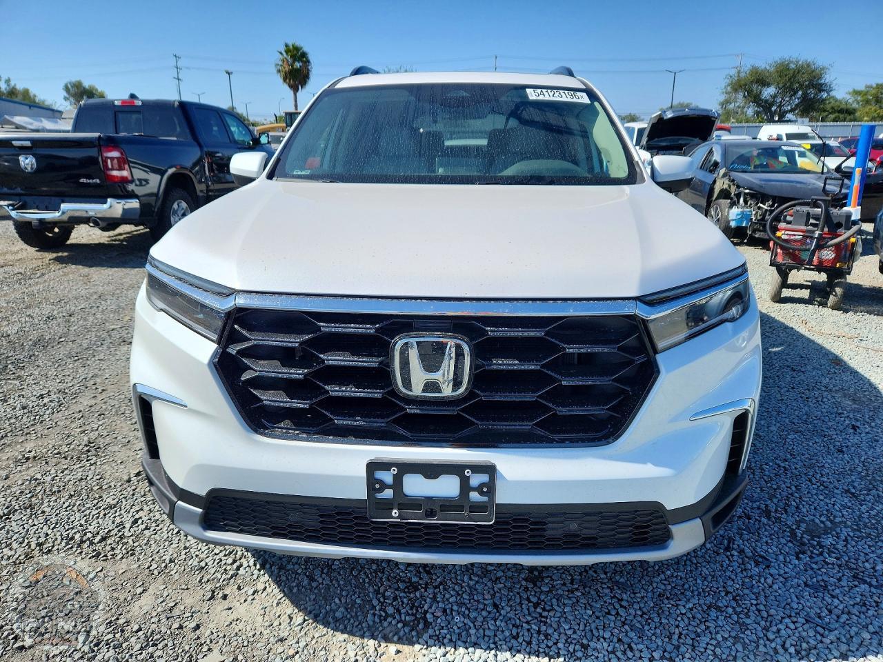 2025 HONDA PILOT — фото 5