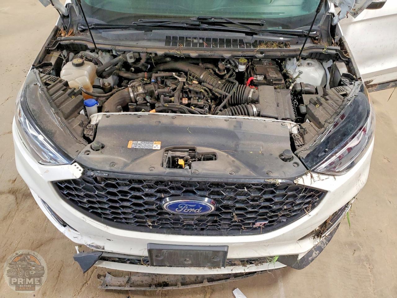 2022 FORD EDGE — фото 12