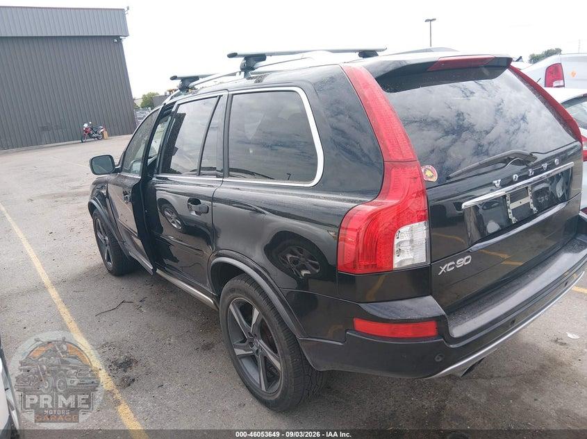 2013 VOLVO XC90 3.2 R-DESIGN/3.2 R-DESIGN PLATINUM/3.2 R-DESIGN PREMIER PLUS — фото 3