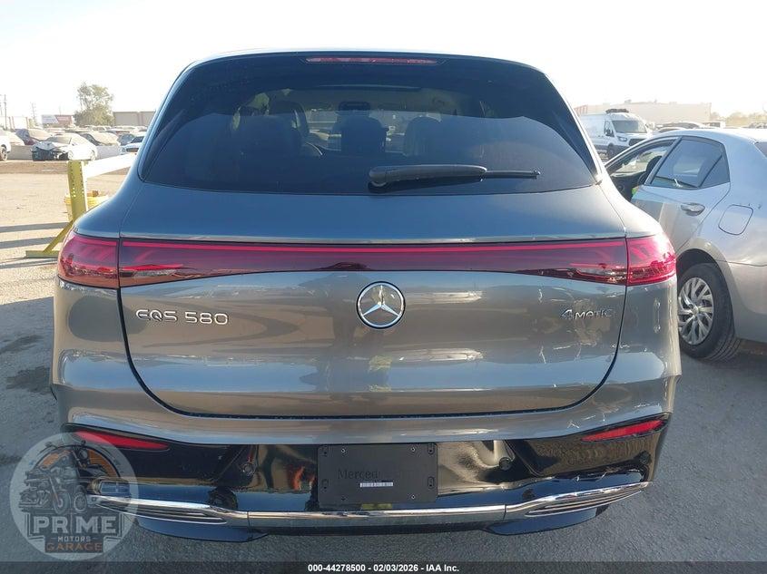 2023 MERCEDES-BENZ EQS 580 SUV 4MATIC — фото 16