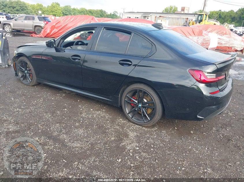 2022 BMW M340I M340I XDRIVE — фото 3