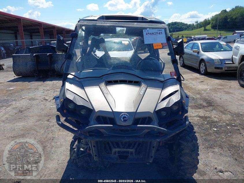 2015 CAN-AM COMMANDER 1000 LIMITED — фото 5