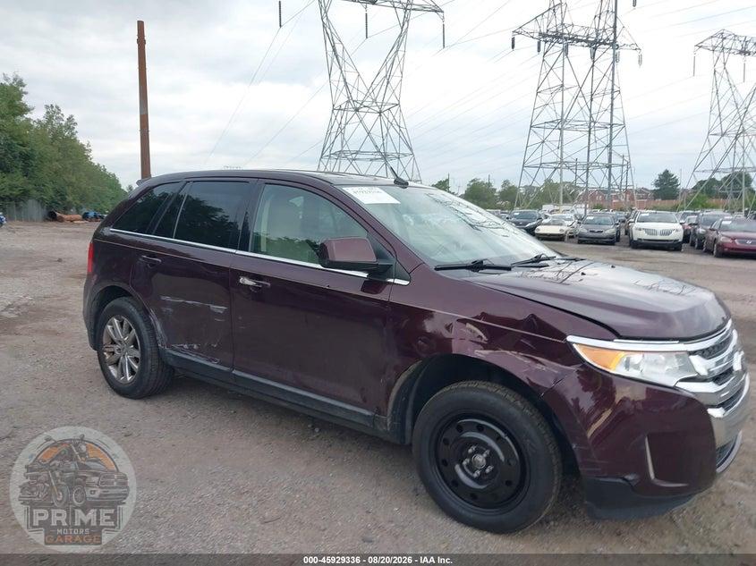 2011 FORD EDGE LIMITED — фото 1
