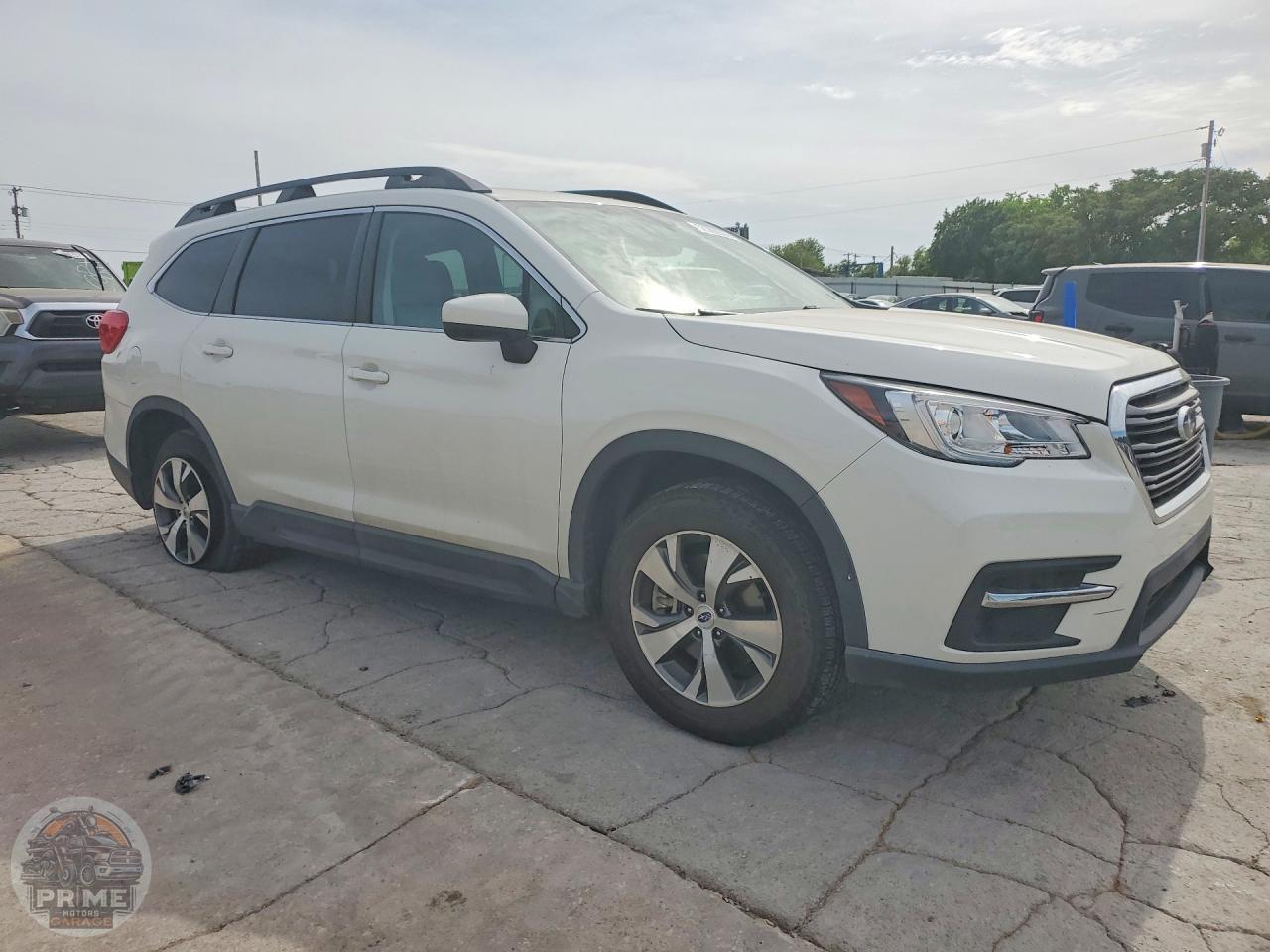 2020 SUBARU ASCENT — фото 3