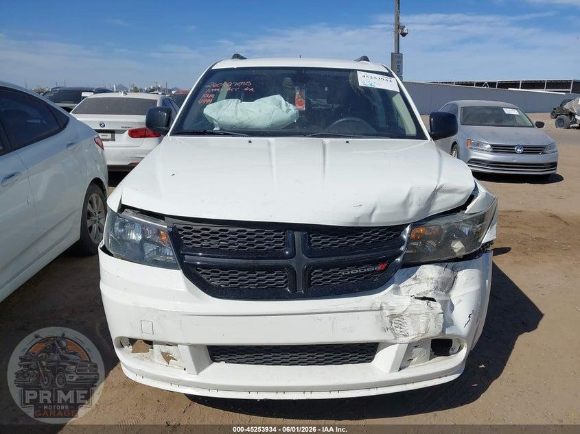 2018 DODGE JOURNEY SE — фото 6