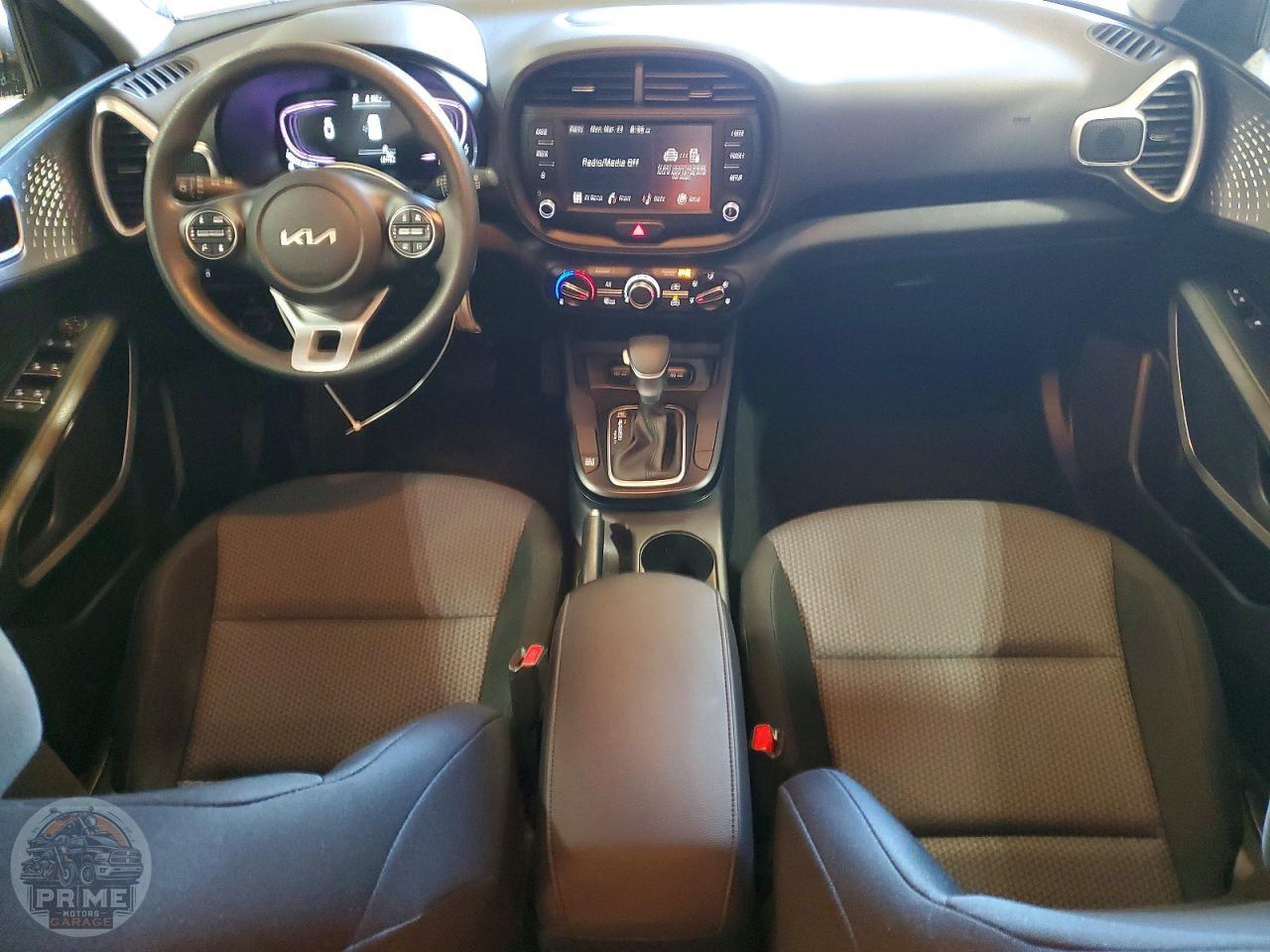 2025 KIA SOUL — фото 8