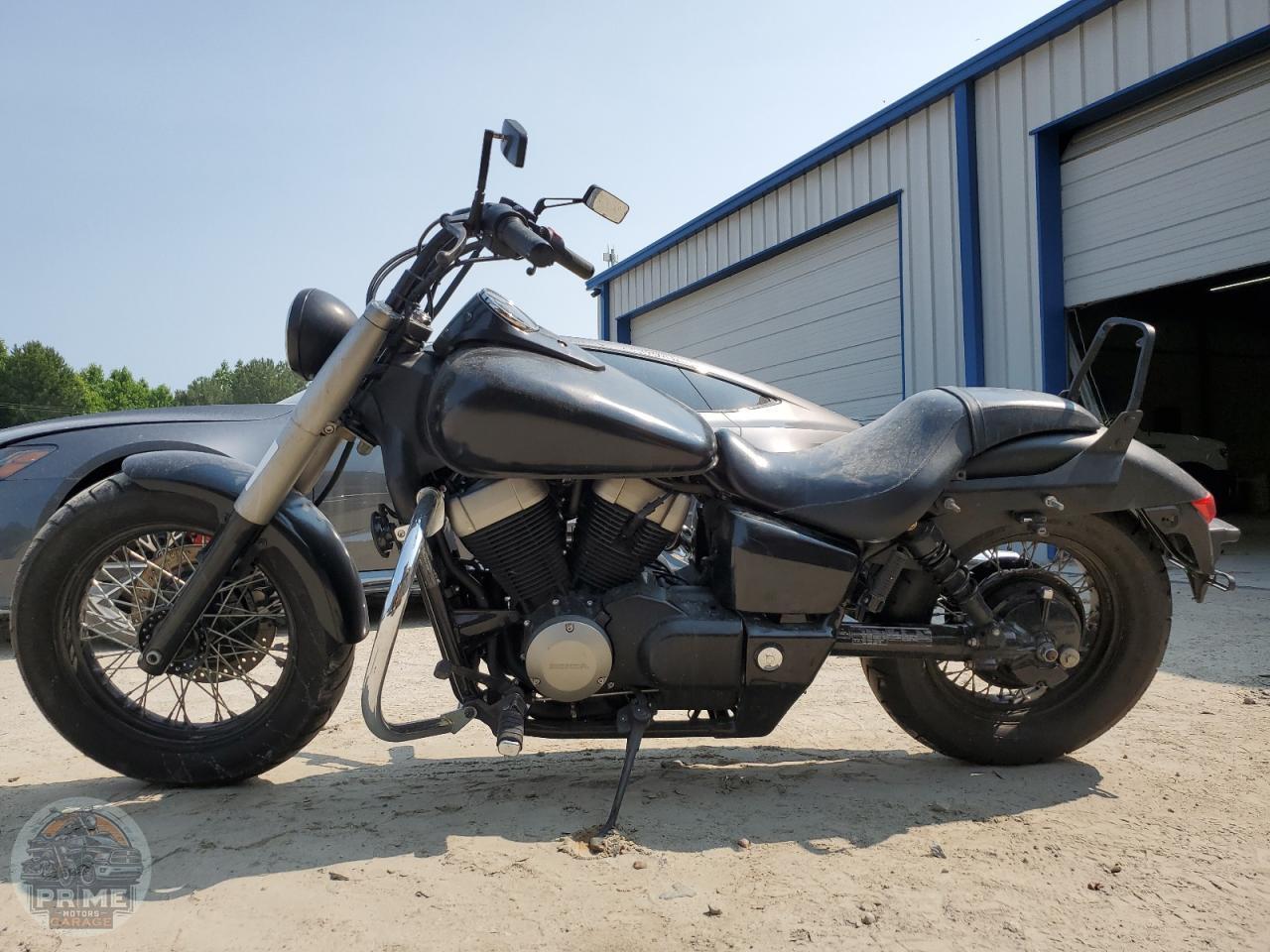 2012 HONDA VT750 — фото 3