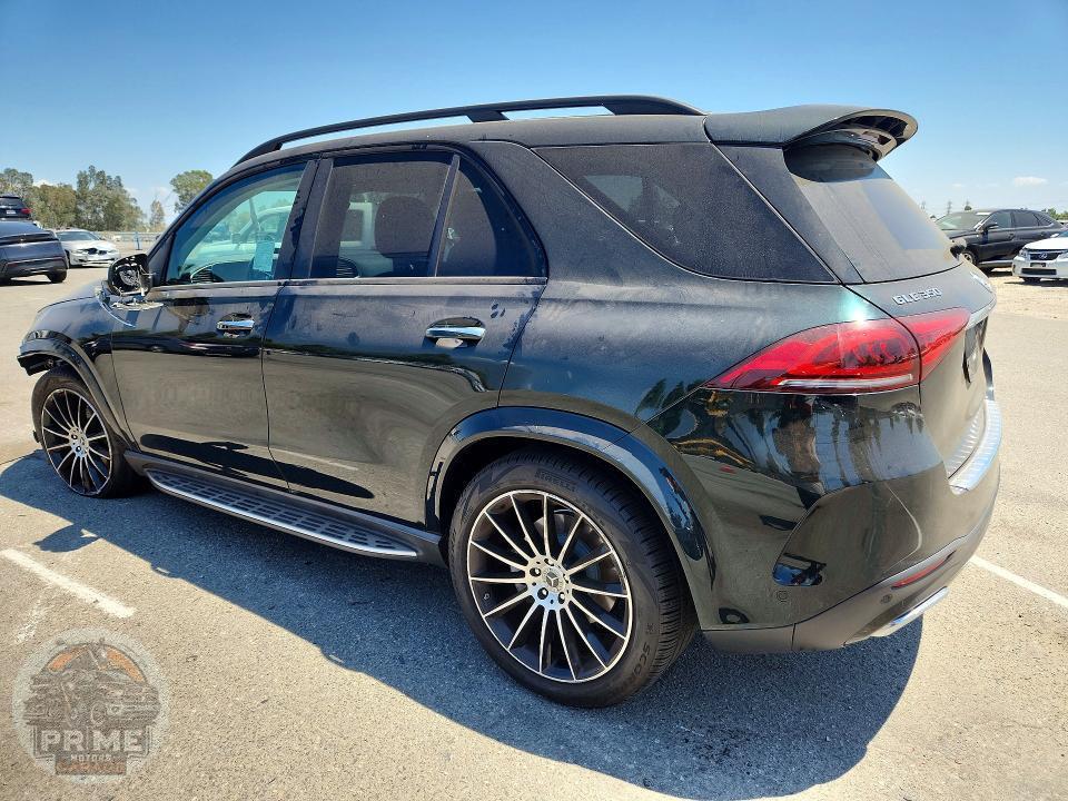 2020 MERCEDES-BENZ GLE CLASS — фото 2