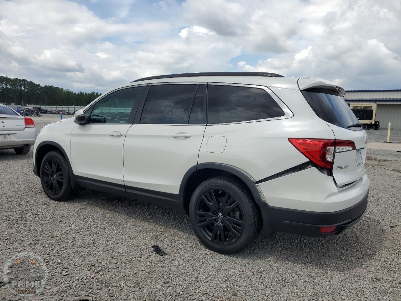 2021 HONDA PILOT — фото 2