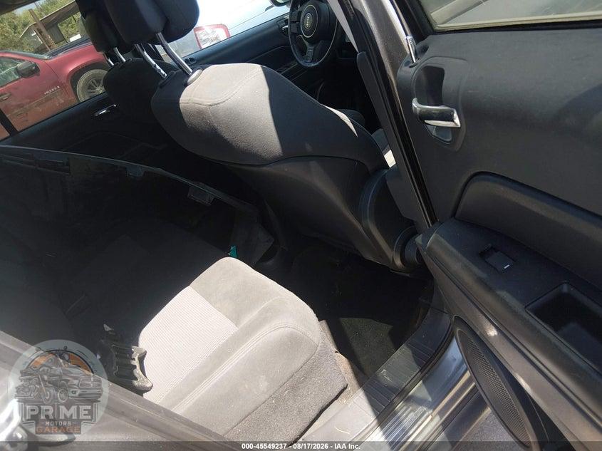 2013 JEEP COMPASS LATITUDE — фото 8