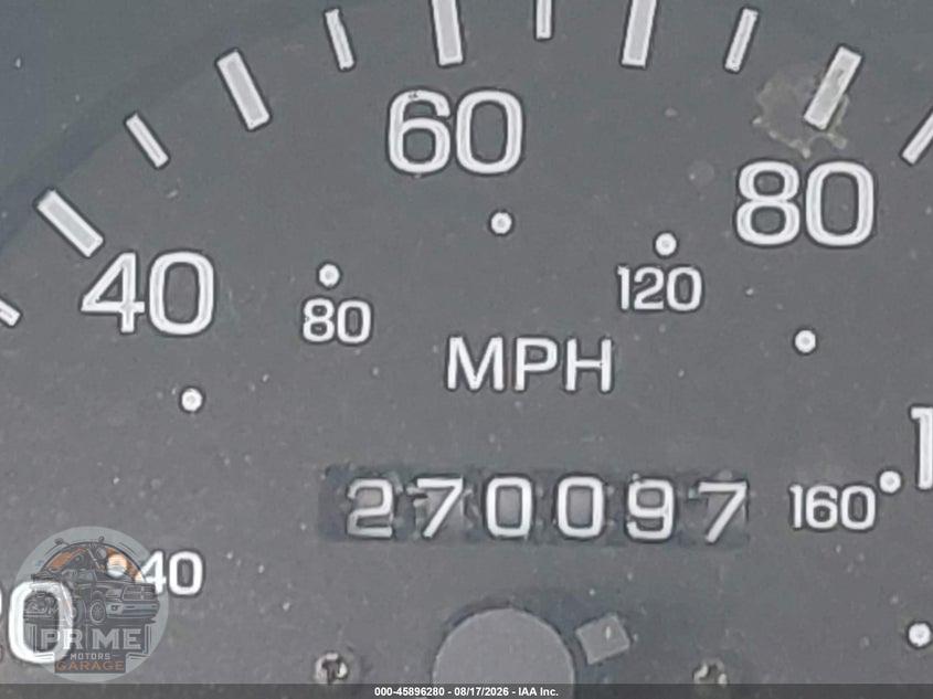 1998 NISSAN SENTRA GXE/XE — фото 15
