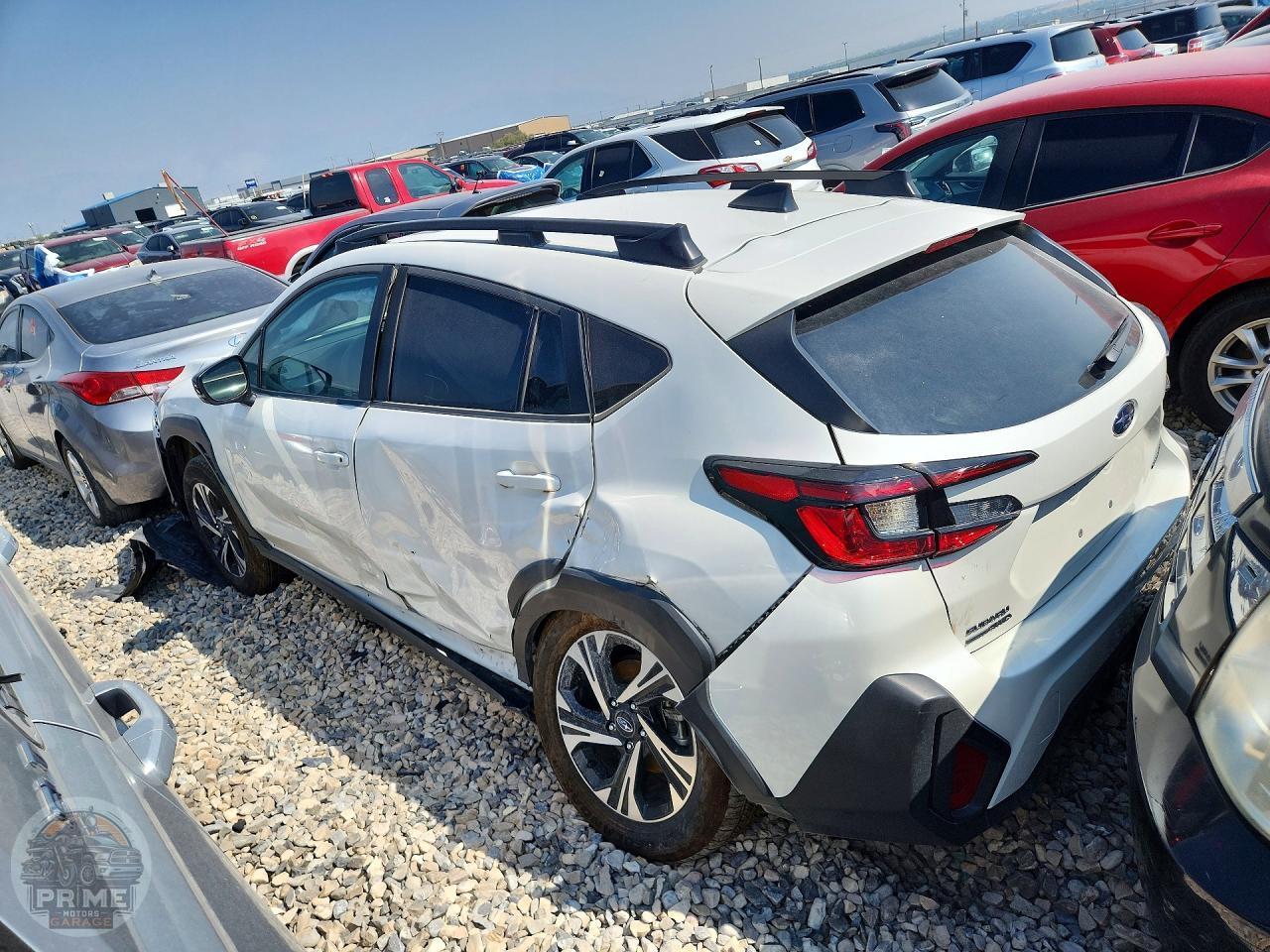 2026 SUBARU CROSSTREK — фото 3
