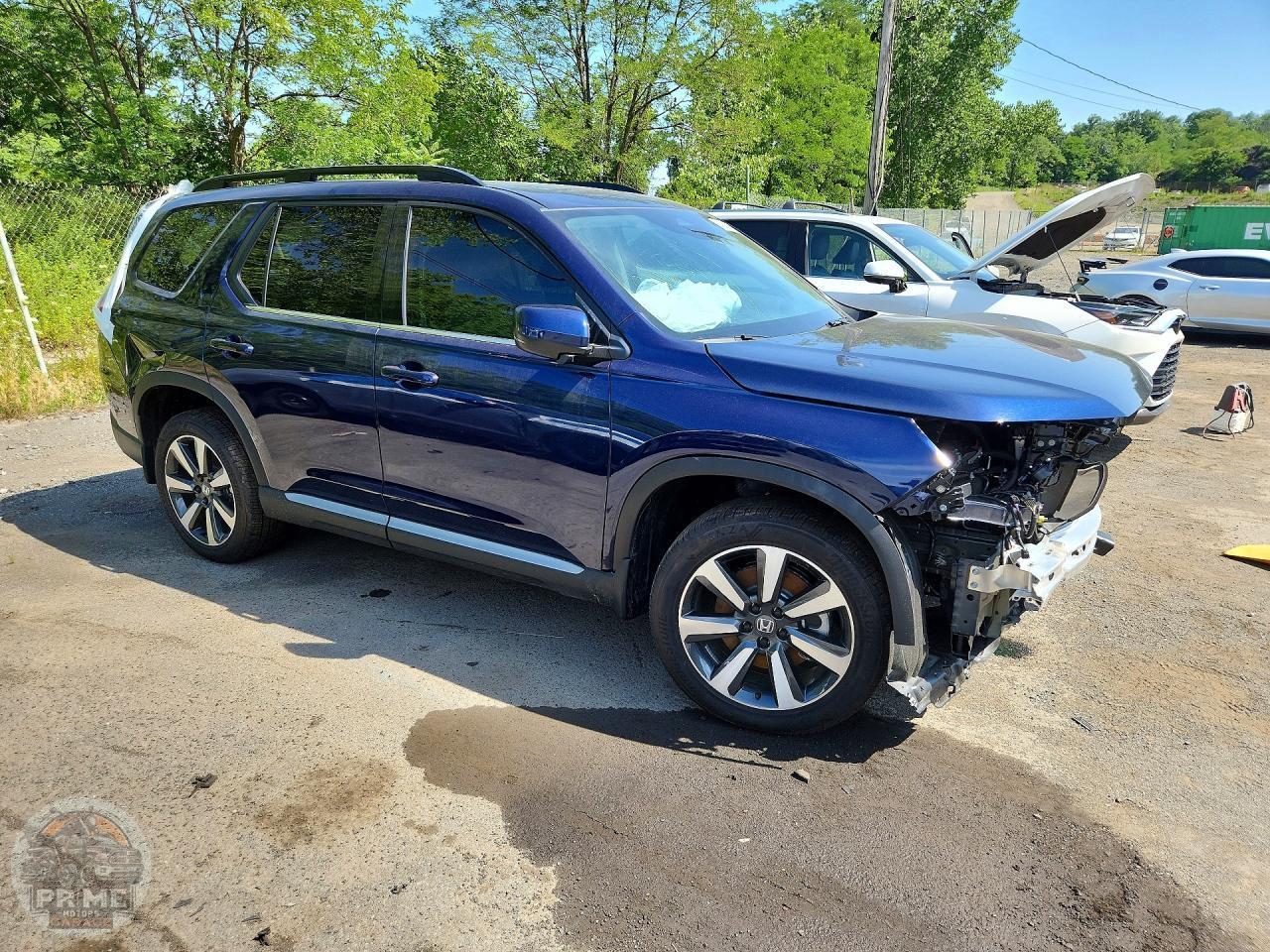 2025 HONDA PILOT — фото 4