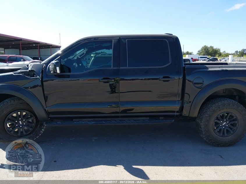 2025 FORD F-150 RAPTOR — фото 15