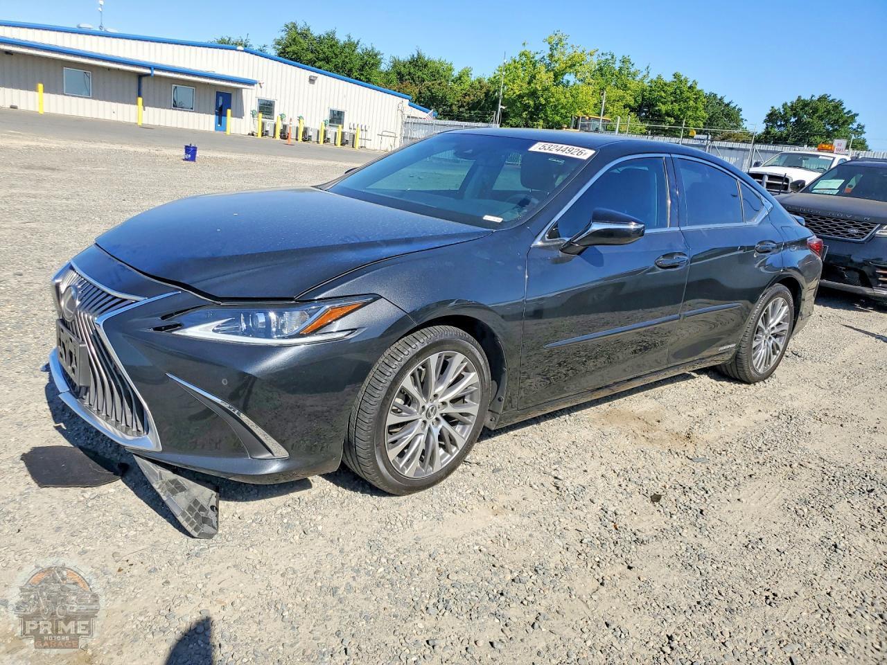 2020 LEXUS ES — фото 1