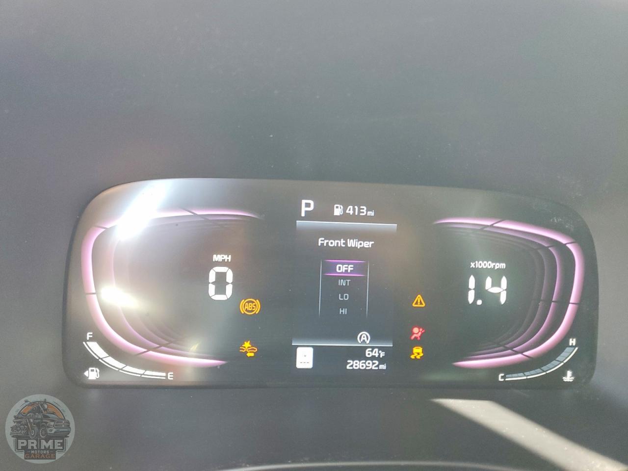 2024 KIA SOUL — фото 9