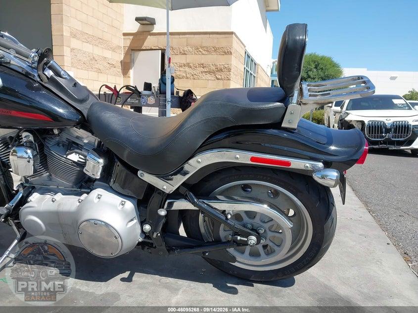 2007 HARLEY-DAVIDSON FXST (SOFTAIL STANDARD) — фото 3