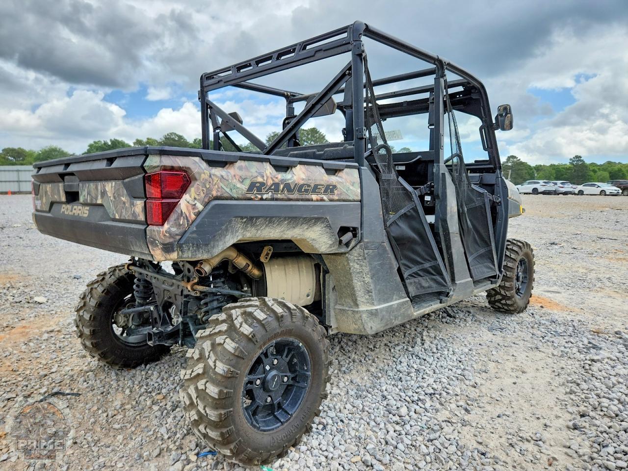 2024 POLARIS RANGER — фото 4