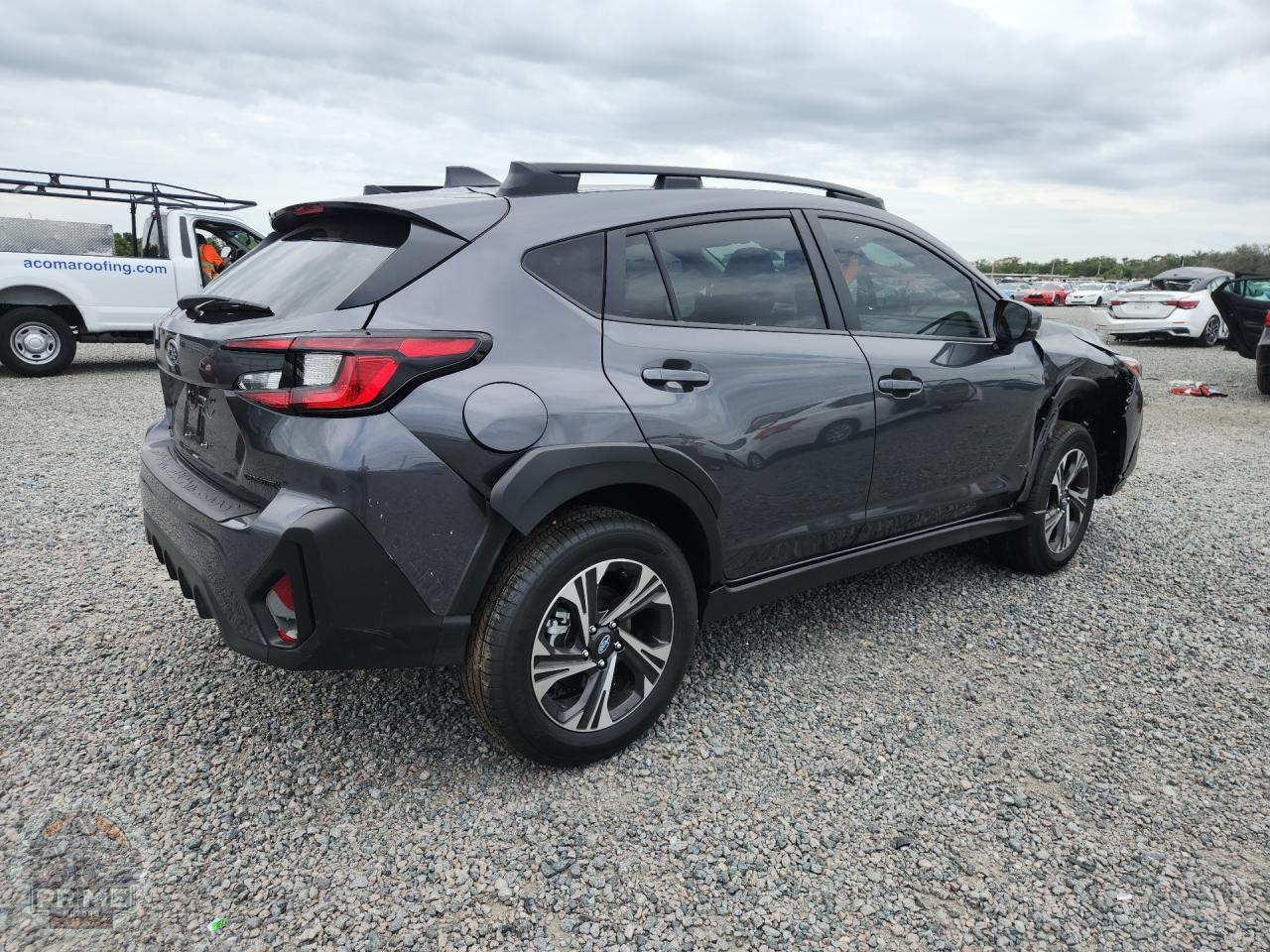 2026 SUBARU CROSSTREK — фото 3