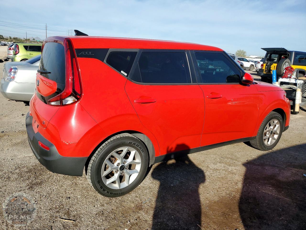 2021 KIA SOUL — фото 3