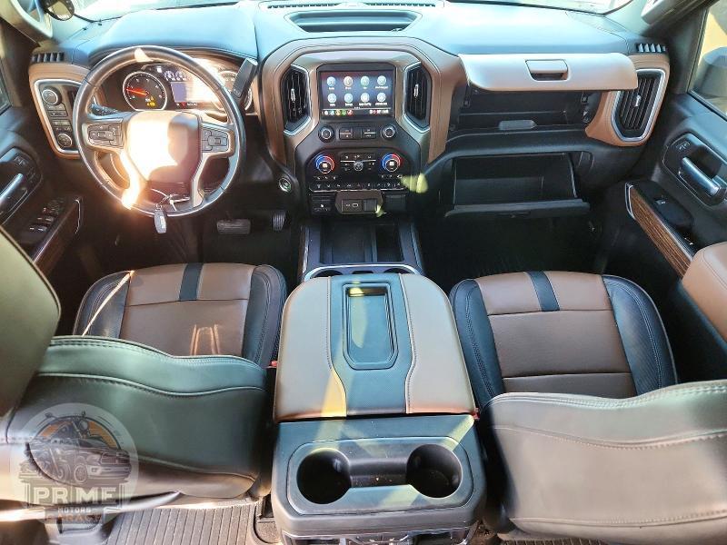 2022 CHEVROLET SILVERADO — фото 8