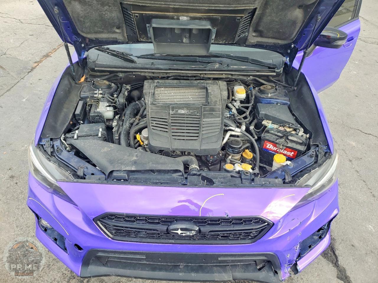 2021 SUBARU WRX — фото 22