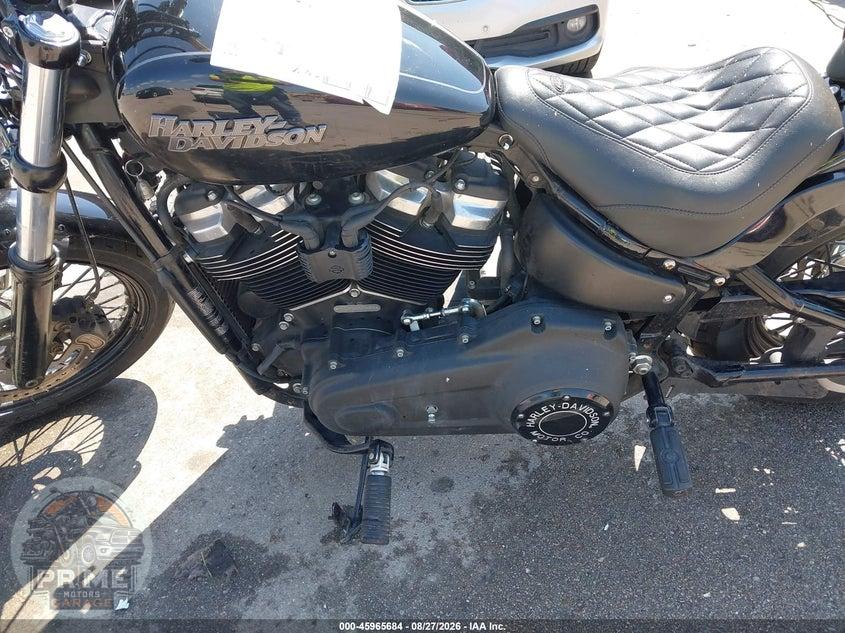 2019 HARLEY-DAVIDSON FXBB (STREET BOB) — фото 9