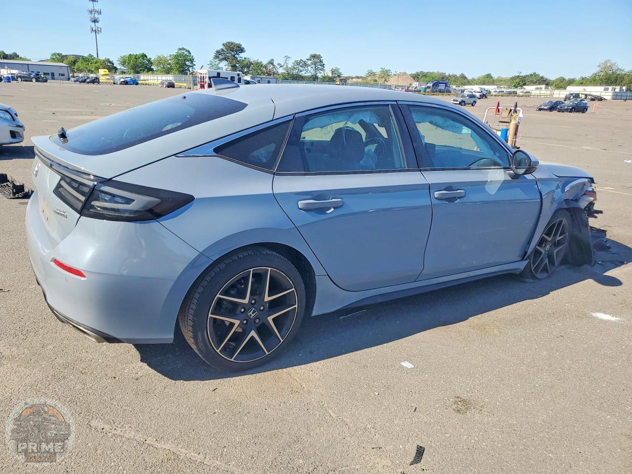 2024 HONDA CIVIC — фото 3