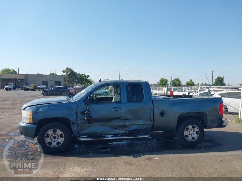 2008 CHEVROLET SILVERADO 1500 LT1 — фото 14