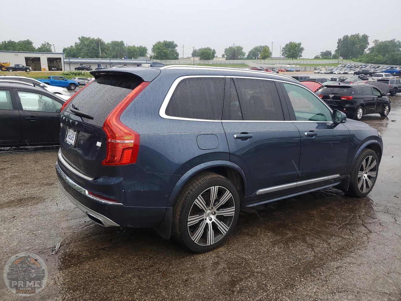 2021 VOLVO XC90 — фото 3