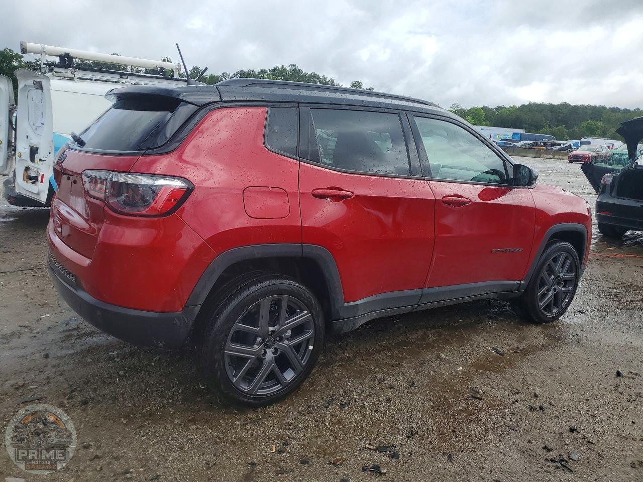 2026 JEEP COMPASS — фото 3